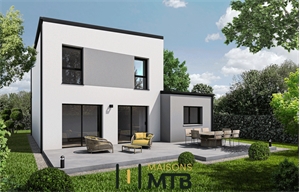 maison à la vente -   56230  QUESTEMBERT, surface 90 m2 vente maison - UBI475842068